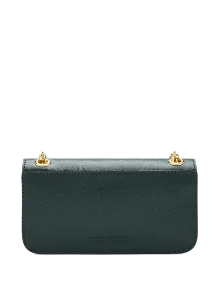 Náhrdelník Marc Jacobs zelená