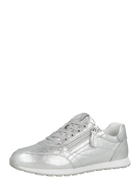 Sneakerși Caprice gri