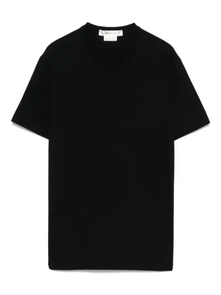 Tricou Comme Des Garçons negru