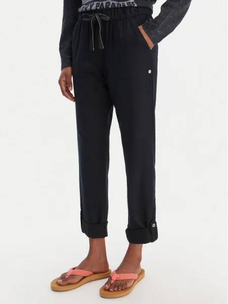 Roxy Pantaloni din On The Seashore negru
