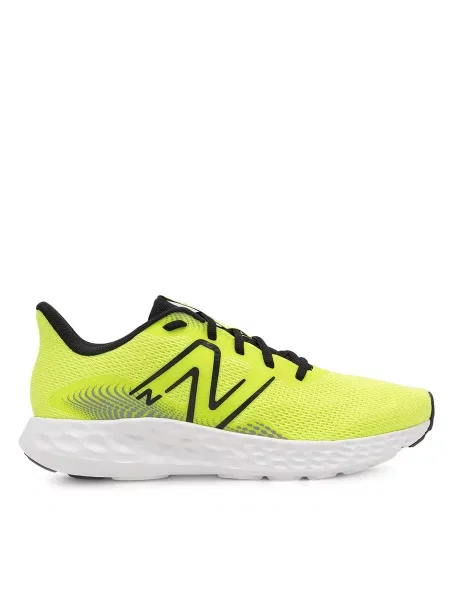 Αθλητικά New Balance κίτρινο