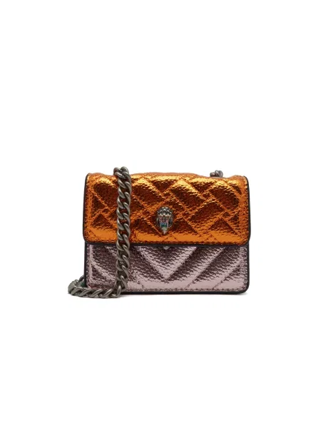 Kurt Geiger De piele geantă pe umăr MICRO KENSINGTON