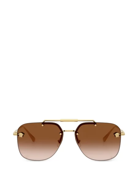 Napszemüveg Versace Eyewear barna