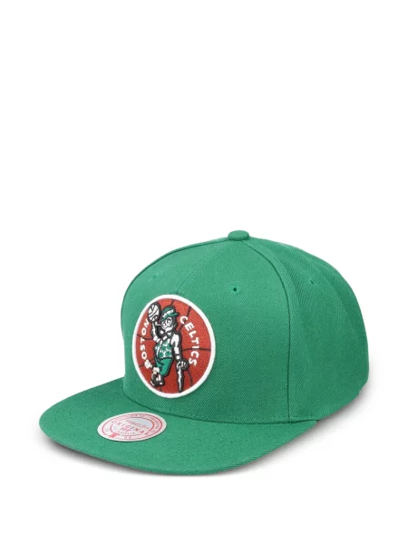 Șapcă Mitchell & Ness cu broderie verde