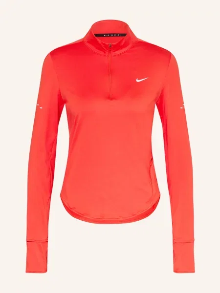 Nike Koszulka Do Biegania Swift rot czerwona