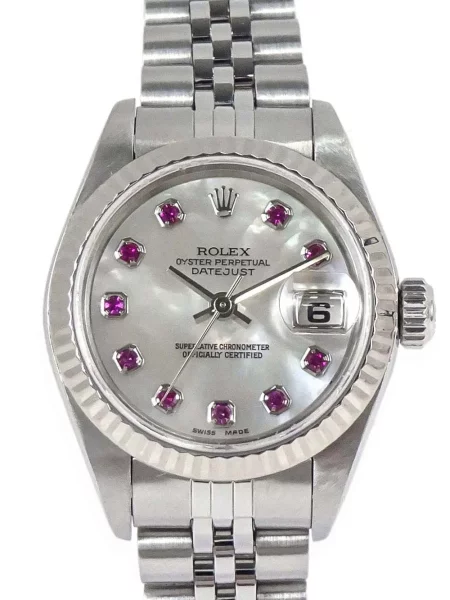 Ceas Rolex alb