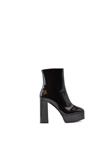 Botki Giuseppe Zanotti czarne