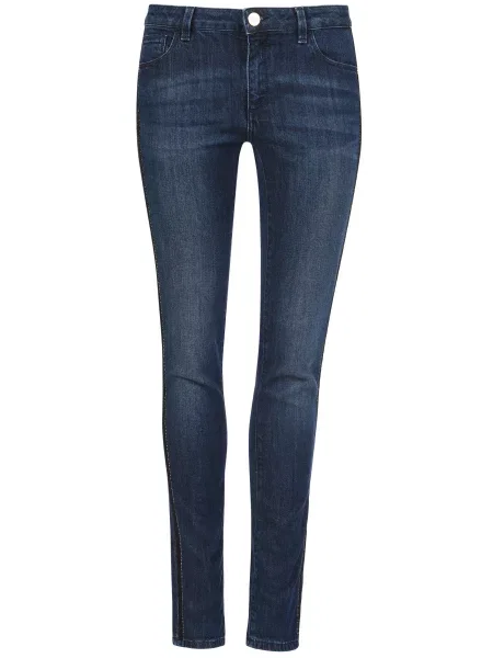 Джинси Trussardi сині