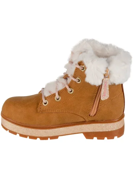 Pantofi copii Skechers maro