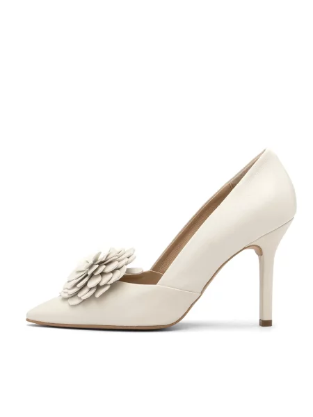 RYŁKO Lodičky světle béžová