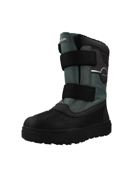 Čižmy Geox zelená