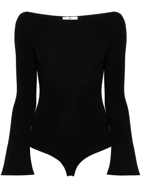 Body Courreges czarny