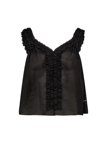 Bluzka Haute L'amitié czarna