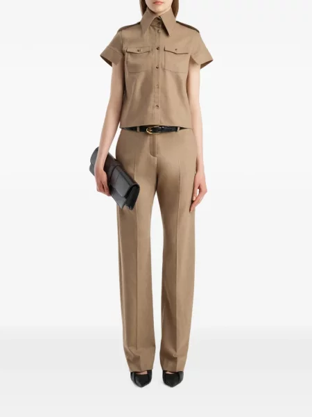 Pantaloni Khaite