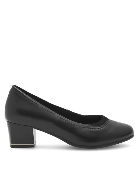 Go Soft Pantofi pumps negru
