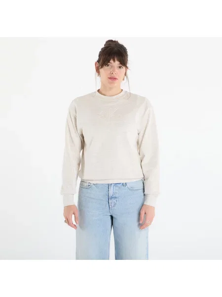 Sweatshirt Calvin Klein Jeans Ls Embossed Monologo Terry Crewneck ? L