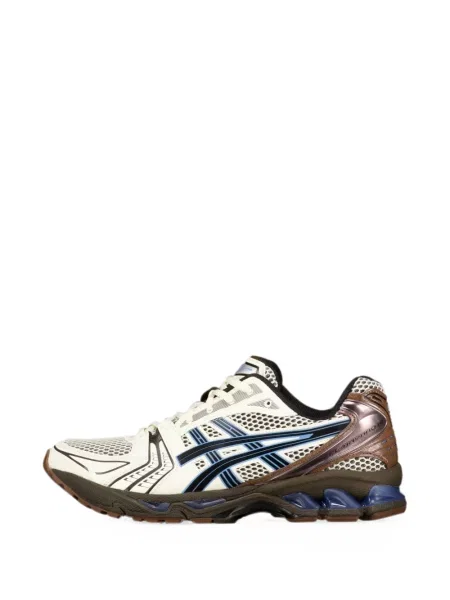 Sneakerși Asics Gel-Kayano alb
