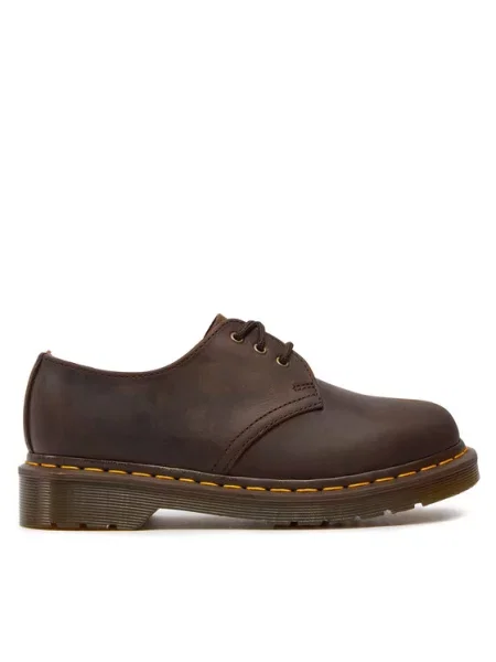 Αρβύλες Dr. Martens καφέ