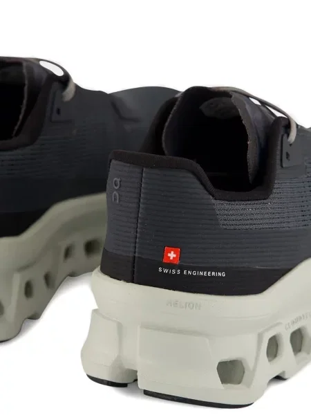Sneakerși On-running alergare gri