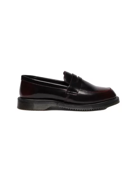 Dr. Martens Papuci de casă Temara roşu închis