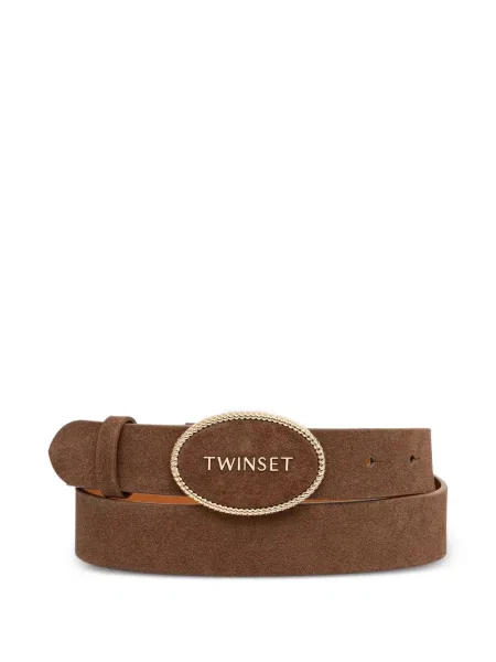 Opasok Twinset hnedá