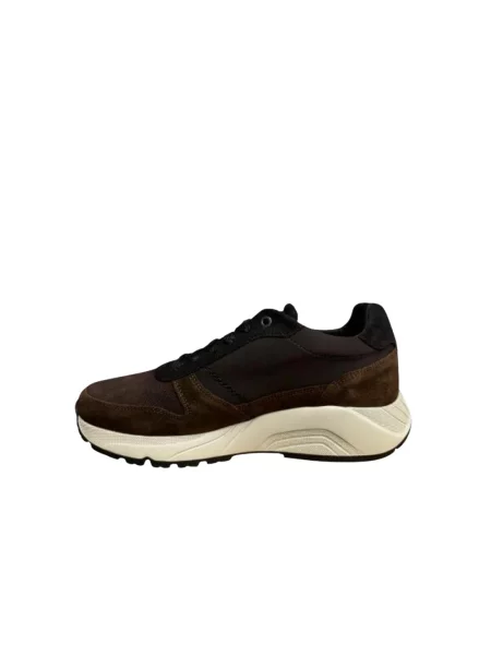 Sneakersy Greve brązowe