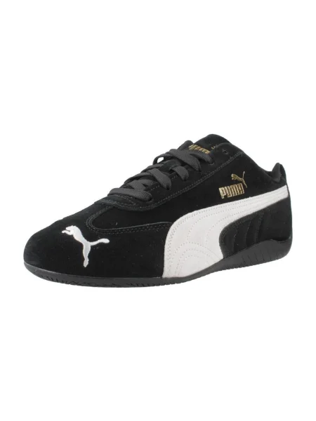 Pantofi Puma din piele negru