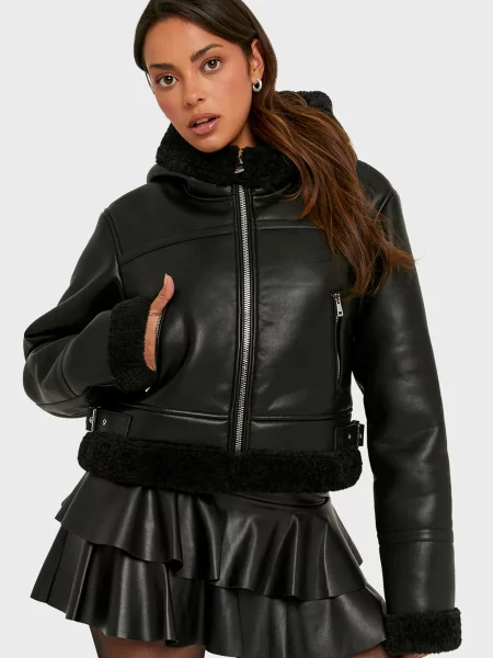 Дублянка Tally Weijl чорна