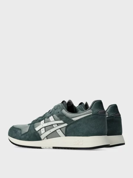 Класичні кросівки Asics зелені