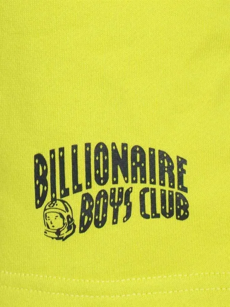 Szorty dziecięce Billionaire Boys Club zielone