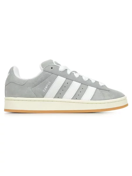 Adidas Originals Sneakersy Campus šedá bílá