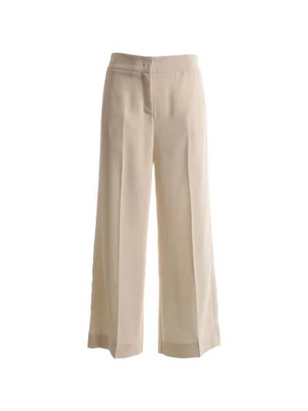 Pantaloni Marella alb
