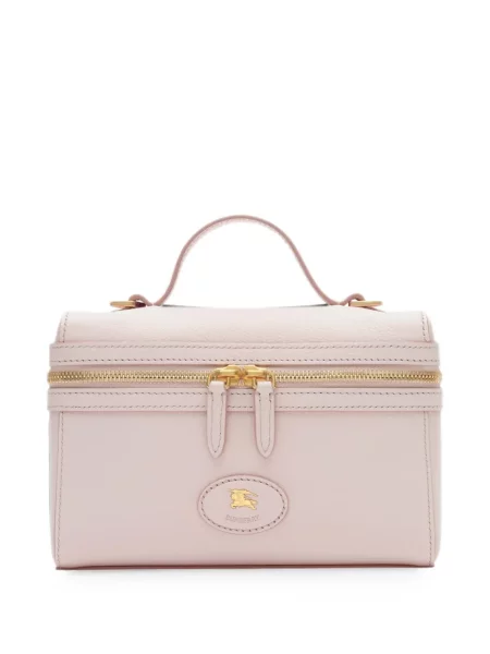 Geantă Burberry roz