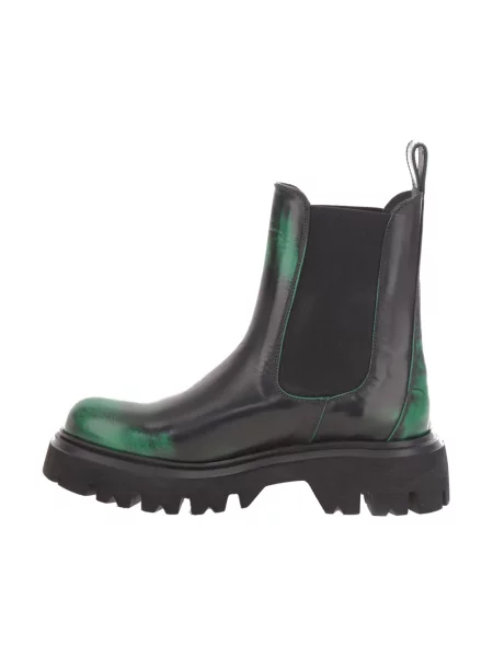 Botki Msgm czarne