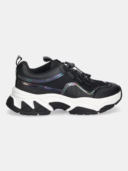 Superge Steve Madden Android-E črna