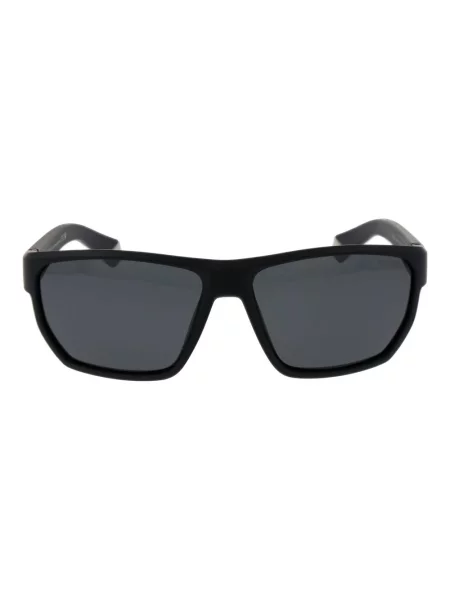 Okulary przeciwsłoneczne Polaroid PLD matte black/grey polarized czarne
