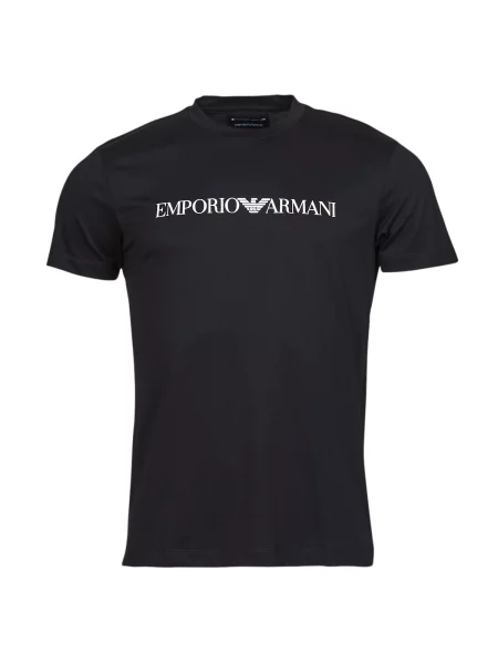 Majica Emporio Armani črna
