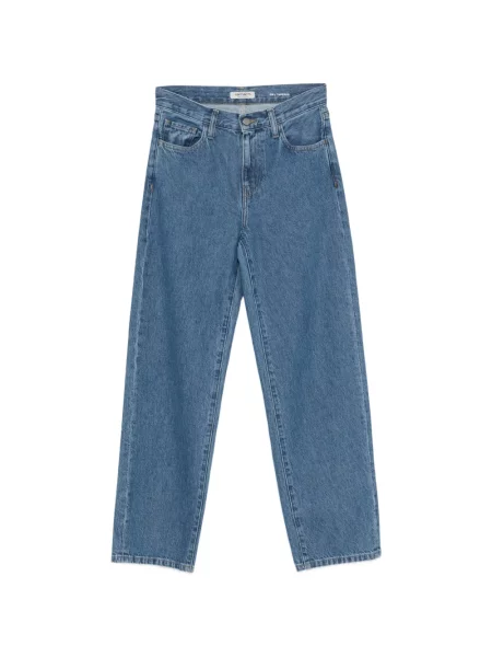 Blugi Carhartt Wip albastru