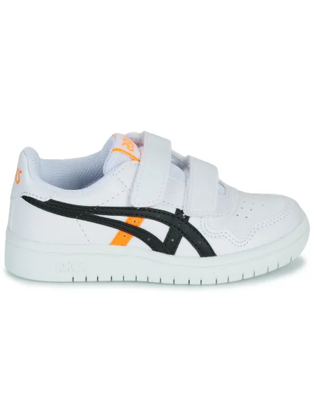 Pantofi copii Asics alb