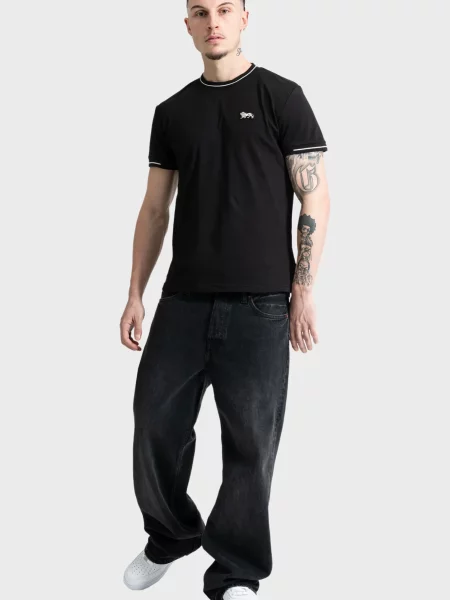 Футболка Lonsdale чорна