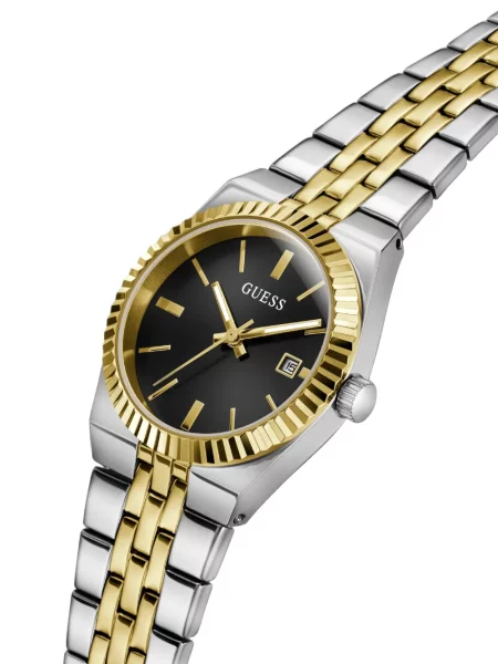 Ceas Guess cu autograf negru