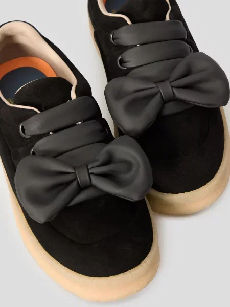 Кеды Barracuda черные