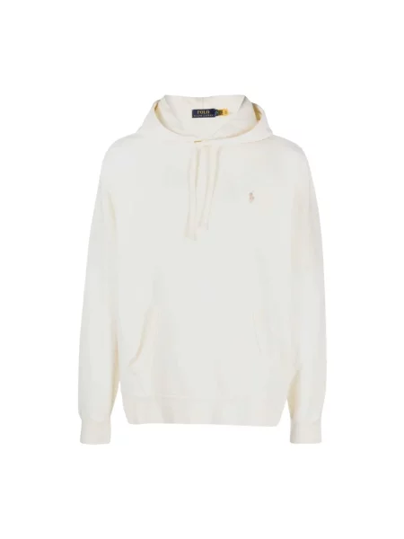 Polo Ralph Lauren Bluza Écru beżowa