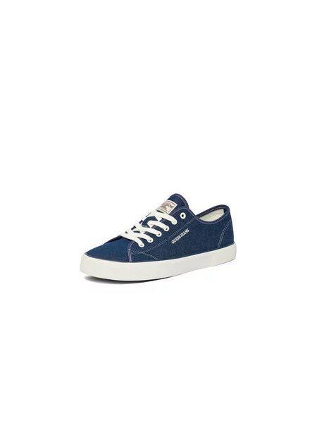 Guess Jeans Tenis superge WE Mornarsko modra