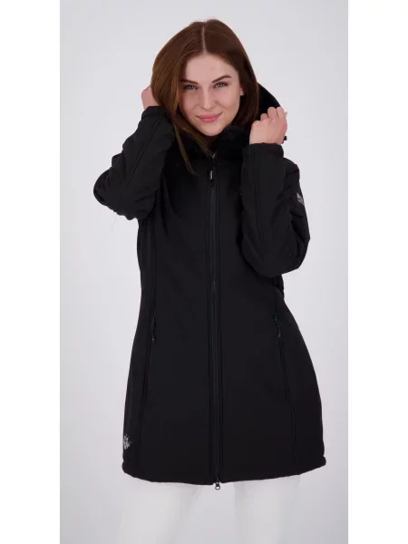 Deproc Prechodná parka KEELE PEAK II WOMEN' čierna