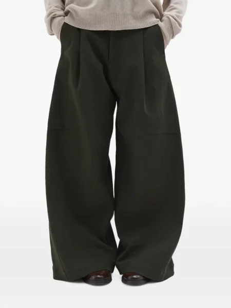 Pantaloni Phisique Du Role verde