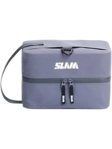 Geantă Slam albastru
