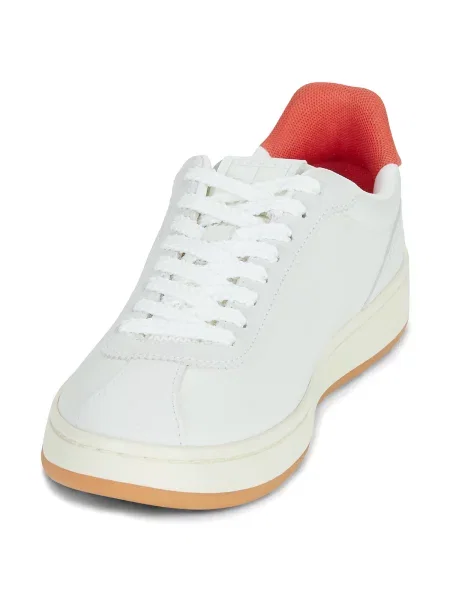 Fără căptușeală pantofi Tommy Jeans alb