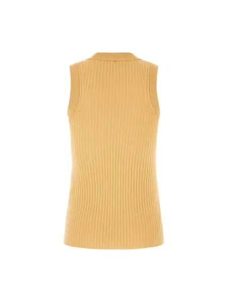 Top Sportmax żółty