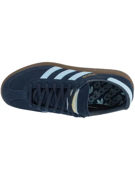 Cipők adidas Handball Spezial Kids Collegiate Navy/ Clear Sky/ 4 haditengerészet